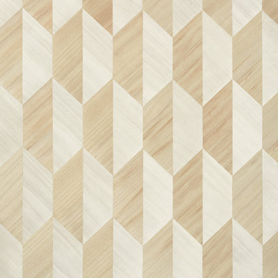 Thibaut Design wallcovering, Paragon pattern , Neutral color, Geometric style type , pattern number  T10433