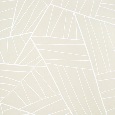 Thibaut Design wallcovering, Jordan pattern , Beige color, Geometric style type , pattern number  T10437