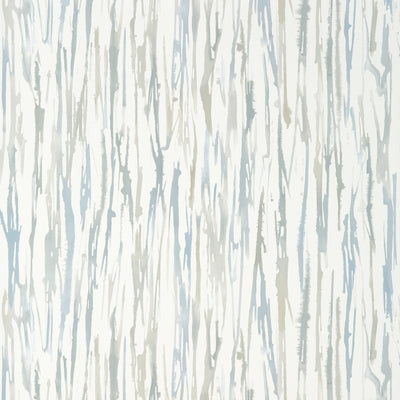 Thibaut Design wallcovering, Aurora pattern , Soft Blue color, Geometric,Texture Printed style type , pattern number  T10465