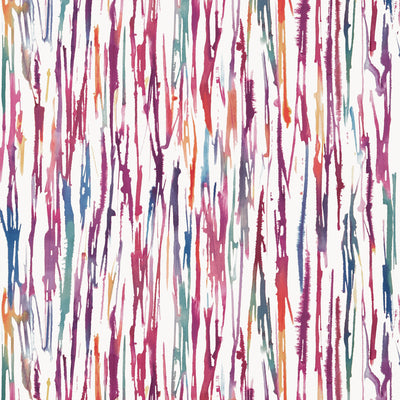 Thibaut Design wallcovering, Aurora pattern , Lavender color, Geometric,Texture Printed style type , pattern number  T10467