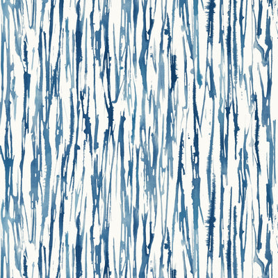 Thibaut Design wallcovering, Aurora pattern , Soft Blue , Grey color, Geometric,Texture Printed style type , pattern number  T10469