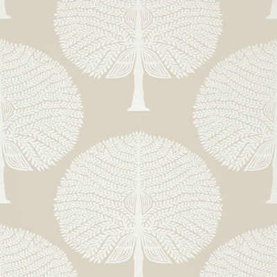 Thibaut Design wallcovering, Mulberry Tree pattern , Dove color, Leaves style type , pattern number  T10601