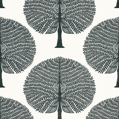 THIBAUT WALLCOVERING-MULBERRY TREE- T10602