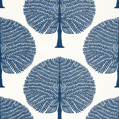 THIBAUT WALLCOVERING-MULBERRY TREE- T10603