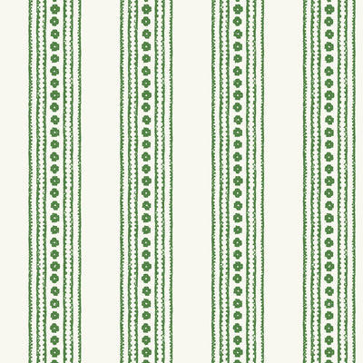 THIBAUT WALLCOVERING-NEW HAVEN STRIPE- T10607