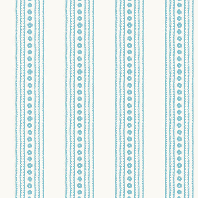 Thibaut Design wallcovering, New Haven Stripe pattern , Navy color, Stripes style type , pattern number  T10609