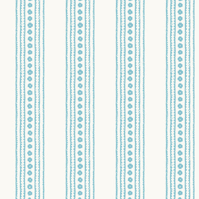 THIBAUT WALLCOVERING-NEW HAVEN STRIPE- T10609