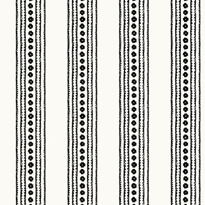 THIBAUT WALLCOVERING-NEW HAVEN STRIPE- T10611