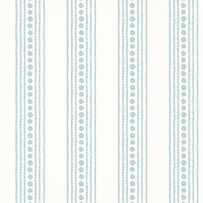 THIBAUT WALLCOVERING-NEW HAVEN STRIPE- T10612