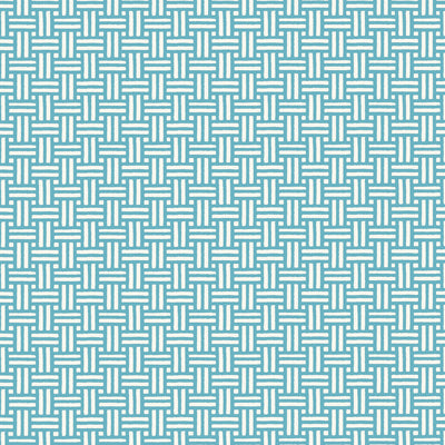 Thibaut Design wallcovering, Piermont pattern , Navy color, Geometric style type , pattern number  T10622