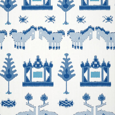 THIBAUT WALLCOVERING-KINGDOM PARADE- T10641