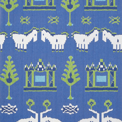 THIBAUT WALLCOVERING-KINGDOM PARADE- T10642