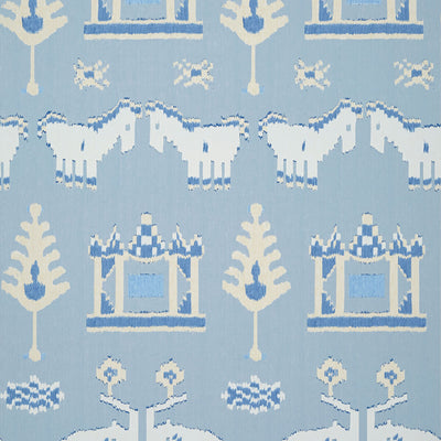 THIBAUT WALLCOVERING-KINGDOM PARADE- T10643