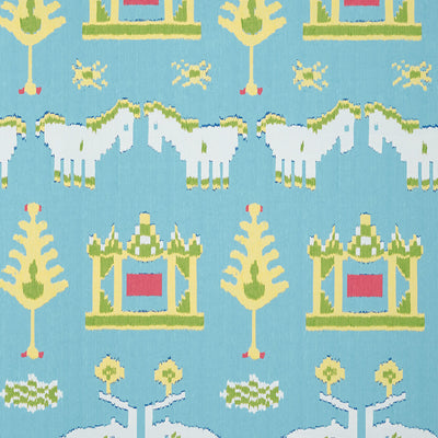 THIBAUT WALLCOVERING-KINGDOM PARADE- T10644