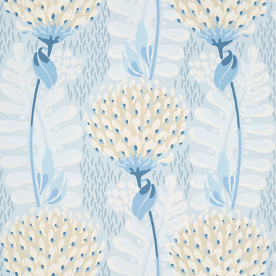 THIBAUT WALLCOVERING-TIVERTON- T10645