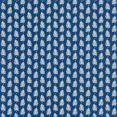 Thibaut Design wallcovering, Ferndale pattern , Spa Blue color, Leaves style type , pattern number  T10651