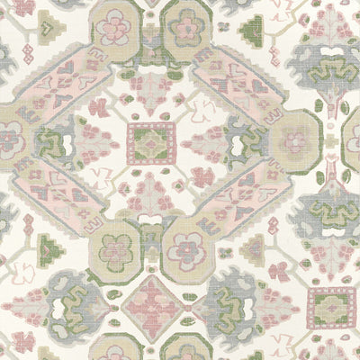 THIBAUT WALLCOVERING-PERSIAN CARPET- T10827
