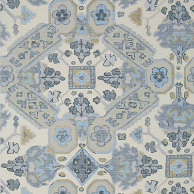 THIBAUT WALLCOVERING-PERSIAN CARPET- T10828