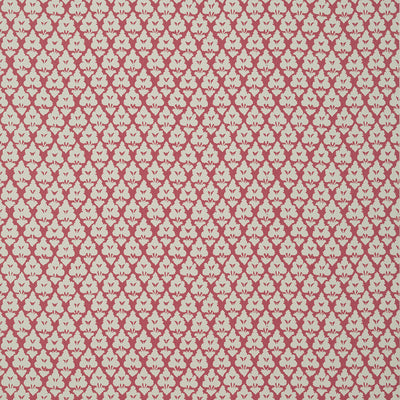 Thibaut Design wallcovering, Arboreta pattern , Blue , Red color, Geometric,Leaves,Small Print style type , pattern number  T10834