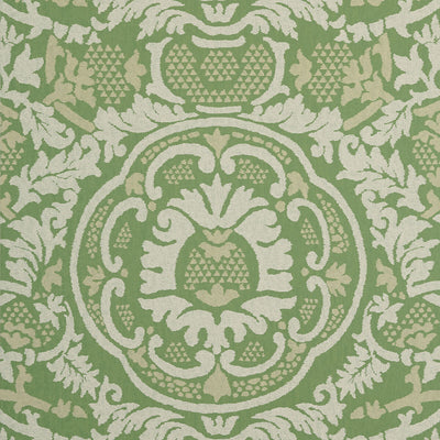 THIBAUT WALLCOVERING-EARL DAMASK- T10838