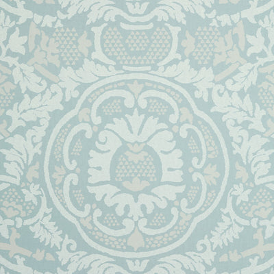 THIBAUT WALLCOVERING-EARL DAMASK- T10839
