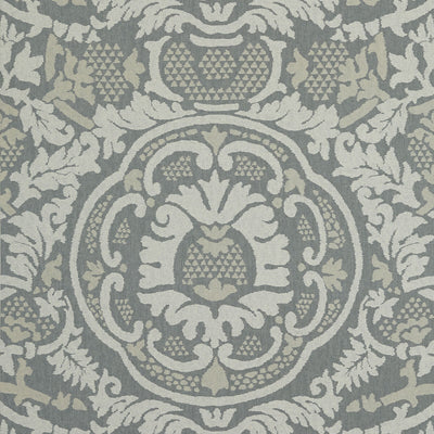 THIBAUT WALLCOVERING-EARL DAMASK- T10840