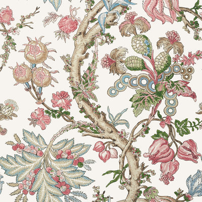 THIBAUT WALLCOVERING-CHATELAIN- T10848