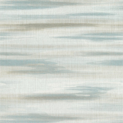 Thibaut Design wallcovering, Equinox pattern , Slate Blue color, Geometric,Stripes,Texture, Embossed style type , pattern number  T12823