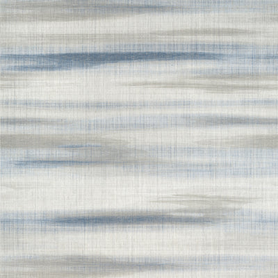 Thibaut Design wallcovering, Equinox pattern , Blue , White color, Geometric,Stripes,Texture, Embossed style type , pattern number  T12824