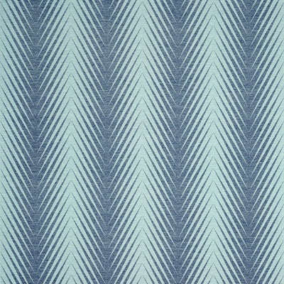 Thibaut Design wallcovering, Viva pattern , Teal color, Geometric,Leaves,Stripes,Texture, Embossed,Tropical style type , pattern number  T12831