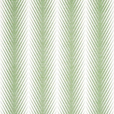 Thibaut Design wallcovering, Viva pattern , Emerald color, Geometric,Leaves,Stripes,Texture, Embossed,Tropical style type , pattern number  T12832