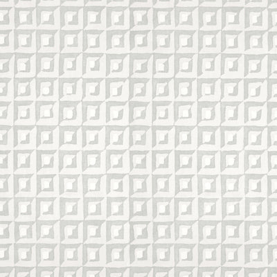 Thibaut Design wallcovering, Square Dance pattern , Grey color, Geometric,Menswear,Texture, Embossed style type , pattern number  T12848
