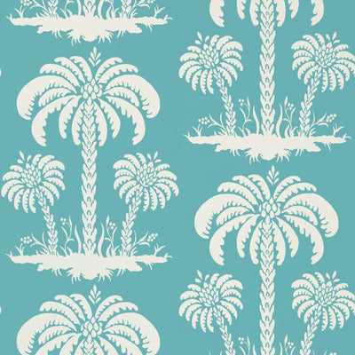THIBAUT WALLCOVERING-PALM ISLAND- T13146