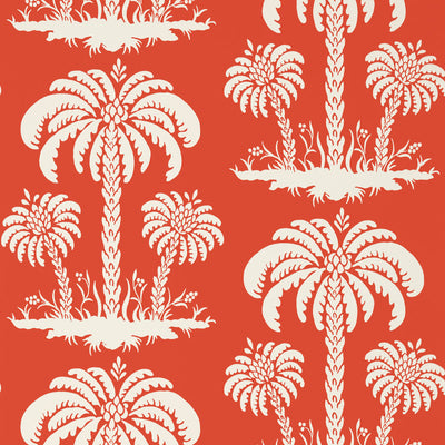 THIBAUT WALLCOVERING-PALM ISLAND- T13147