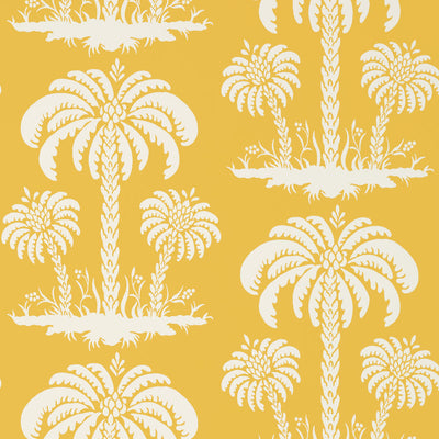 THIBAUT WALLCOVERING-PALM ISLAND- T13148