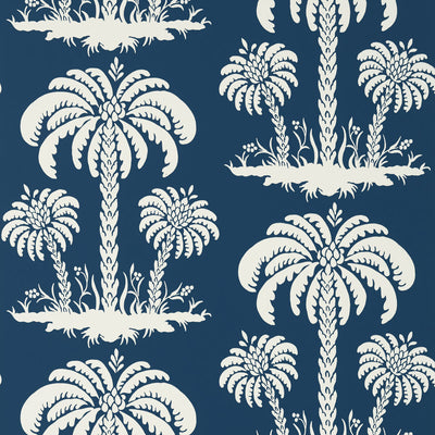 THIBAUT WALLCOVERING-PALM ISLAND- T13149