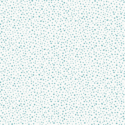 Thibaut Design wallcovering, Sandy Point pattern , Navy color, Dots style type , pattern number  T13153