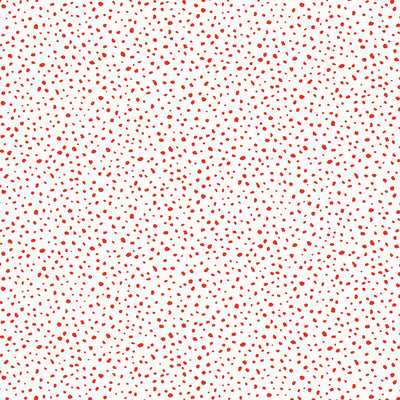 Thibaut Design wallcovering, Sandy Point pattern , Coral color, Dots style type , pattern number  T13154