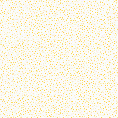 Thibaut Design wallcovering, Sandy Point pattern , Yellow color, Dots style type , pattern number  T13157
