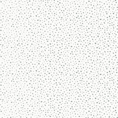 Thibaut Design wallcovering, Sandy Point pattern , Black , White color, Dots style type , pattern number  T13158