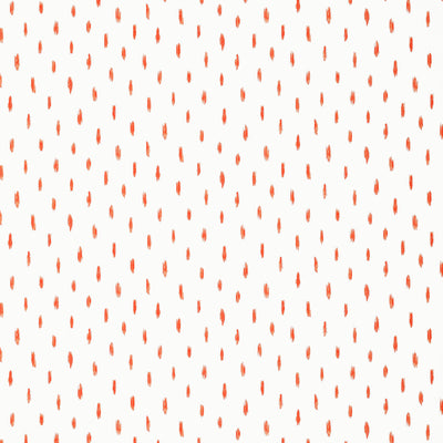 Thibaut Design wallcovering, Cayo pattern , Coral color, Dots style type , pattern number  T13160