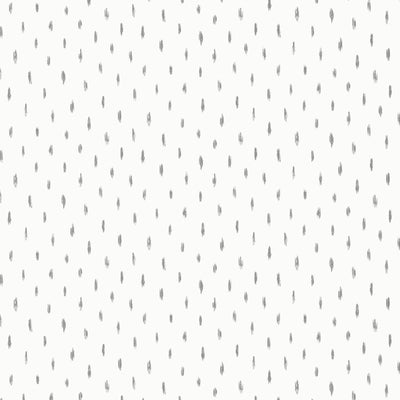 Thibaut Design wallcovering, Cayo pattern , Grey color, Dots style type , pattern number  T13163