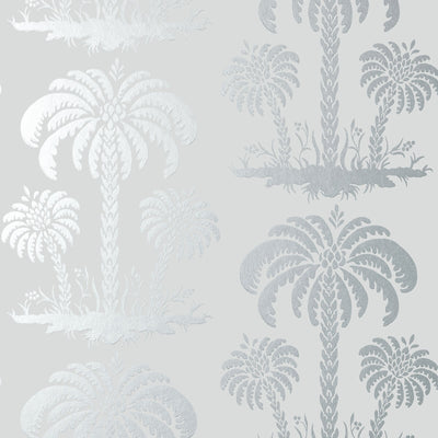 THIBAUT WALLCOVERING-PALM ISLAND- T13166