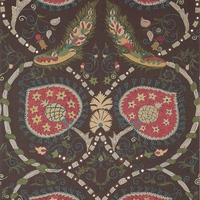 THIBAUT WALLCOVERING-LEWIS- T13220