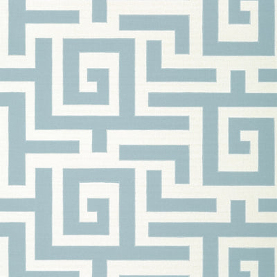 Thibaut Design wallcovering, Tulum pattern , Navy color, Ethnic,Geometric style type , pattern number  T13222