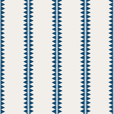 Thibaut Design wallcovering, Reno Stripe pattern , Spa Blue color, Ethnic,Stripes style type , pattern number  T13244