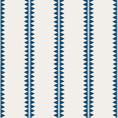 THIBAUT WALLCOVERING-RENO STRIPE- T13244