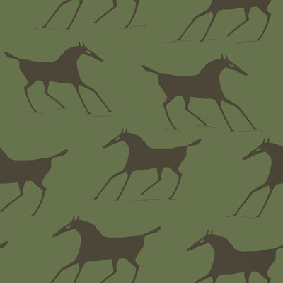THIBAUT WALLCOVERING-MARLBOROUGH DOWNS- T13264
