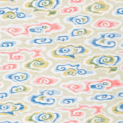 THIBAUT WALLCOVERING-CLEAR CLOUDS- T13319
