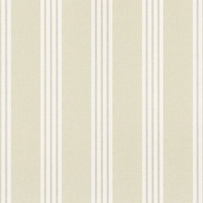 THIBAUT WALLCOVERING-CANVAS STRIPE- T13356